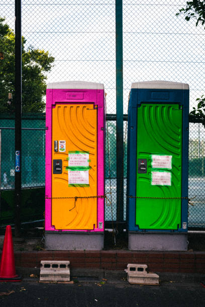 Best Construction site porta potty rental  in Cecilia, LA