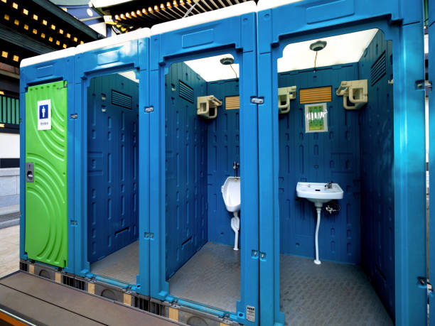 Best Sanitation services for porta potties  in Cecilia, LA